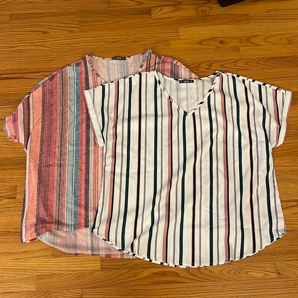 SHEIN Top Bundle - Picture 1 of 4